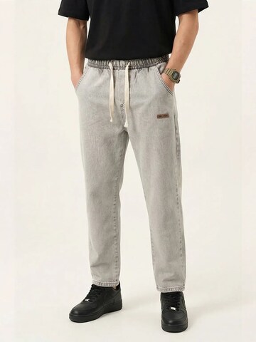 regular Pantaloni di Bigdart in grigio: frontale