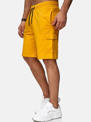 Reslad Regular Pants 'RS5069' in Yellow