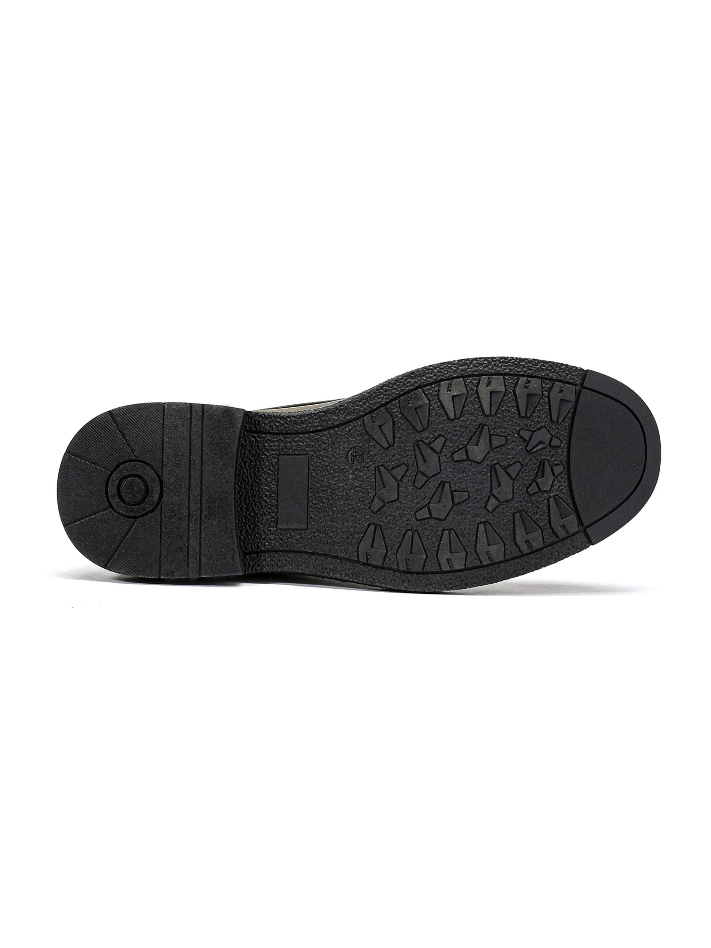 ALLTHEMEN Chukka Boots 'Zeit' in Grey