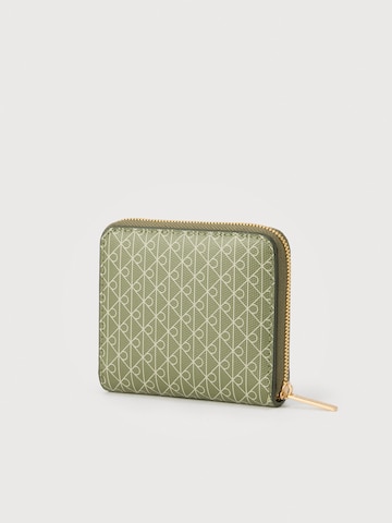 Porte-monnaies Calvin Klein en vert