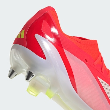 ADIDAS PERFORMANCE Soccer Cleats 'X Crazyfast Elite' in Orange