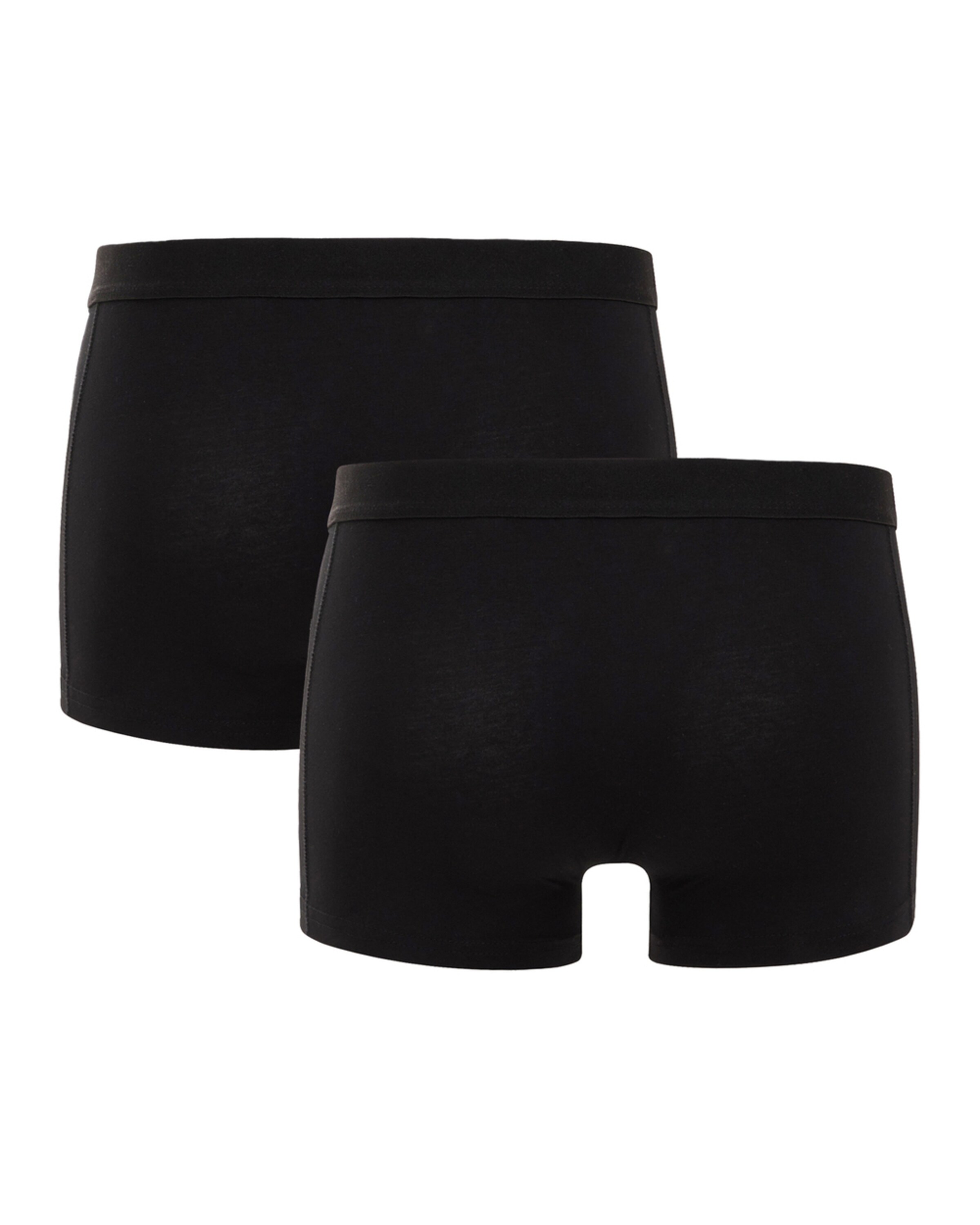 WE Fashion Boxer shorts in Black