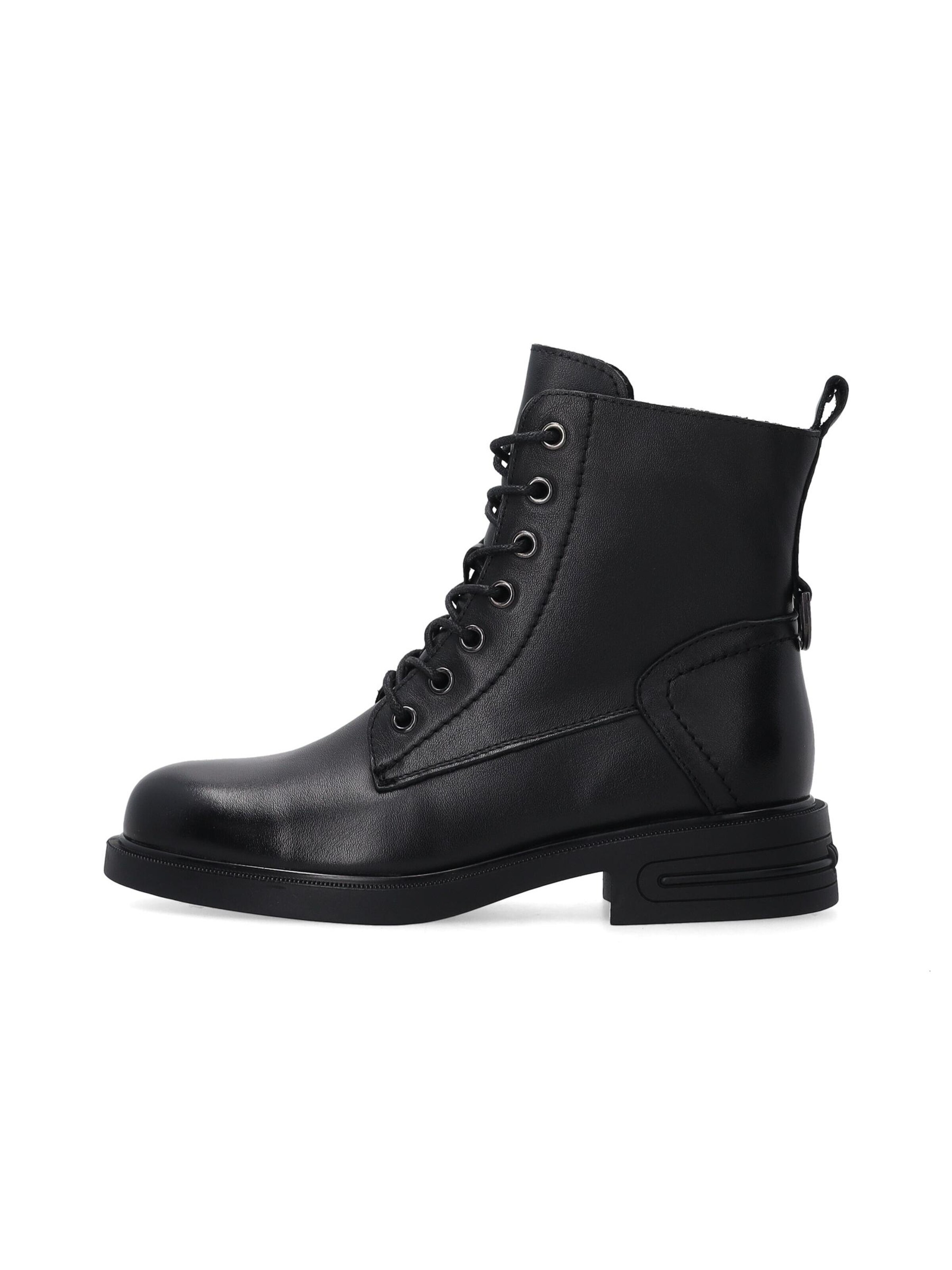 VENEZIA Ankle Boots 'Venezia'‌‌‌‌‌‌‌ in Schwarz