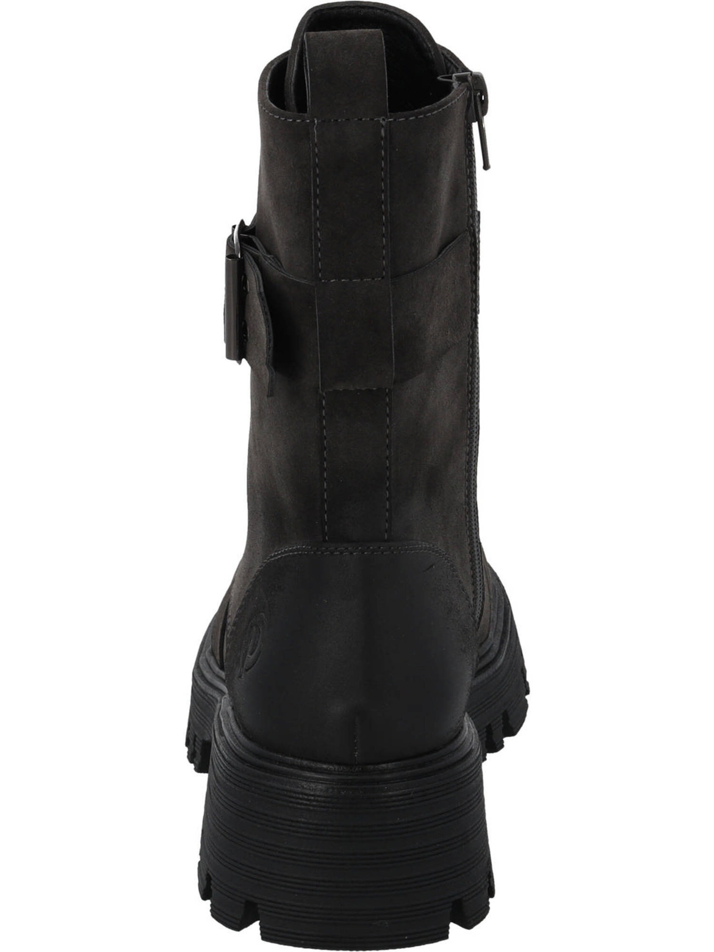 Palado Lace-up boot 'Agid' in Black