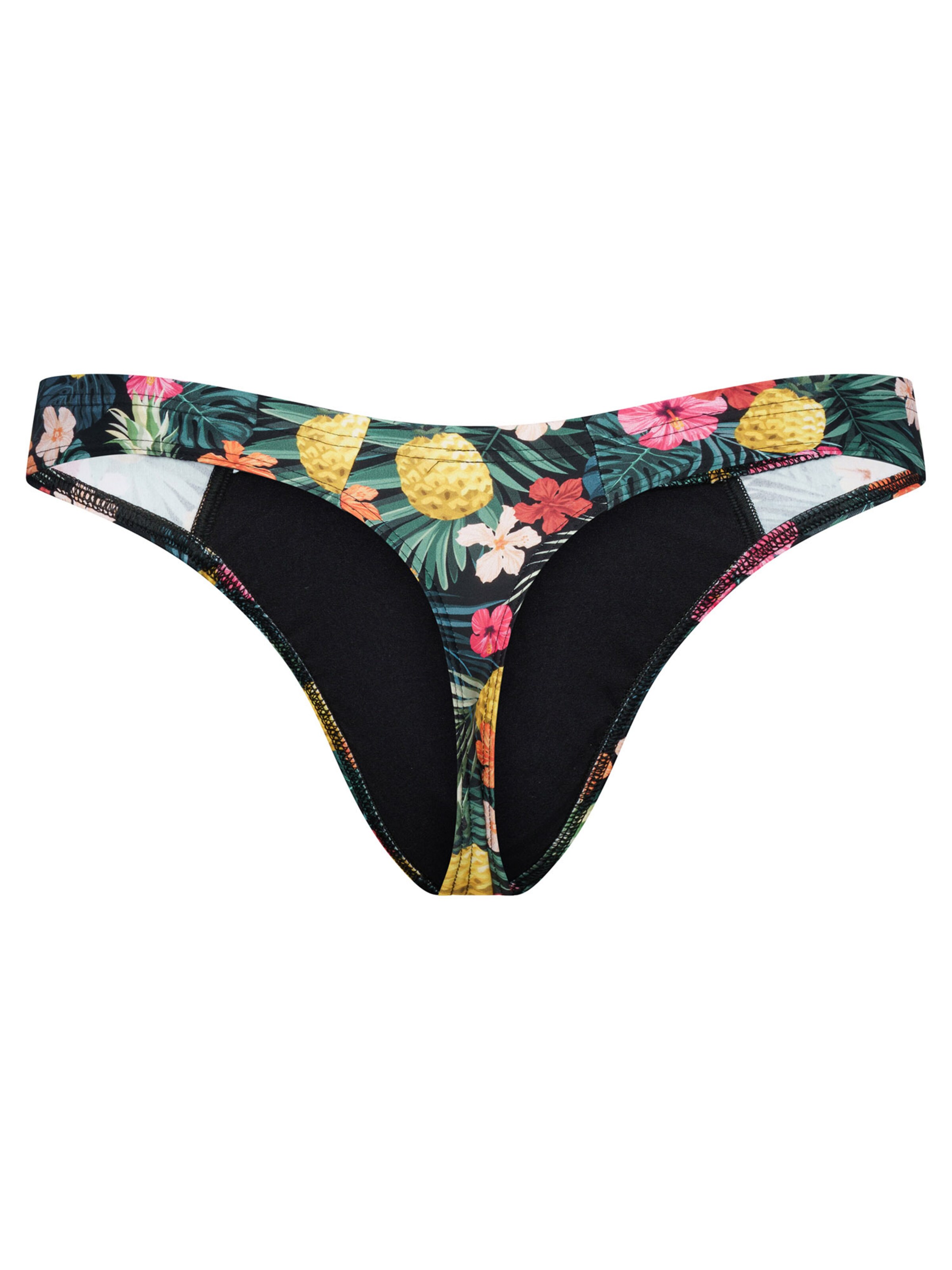 Maillot de bain ' BLU2553 Sunstring ' Olaf Benz en vert