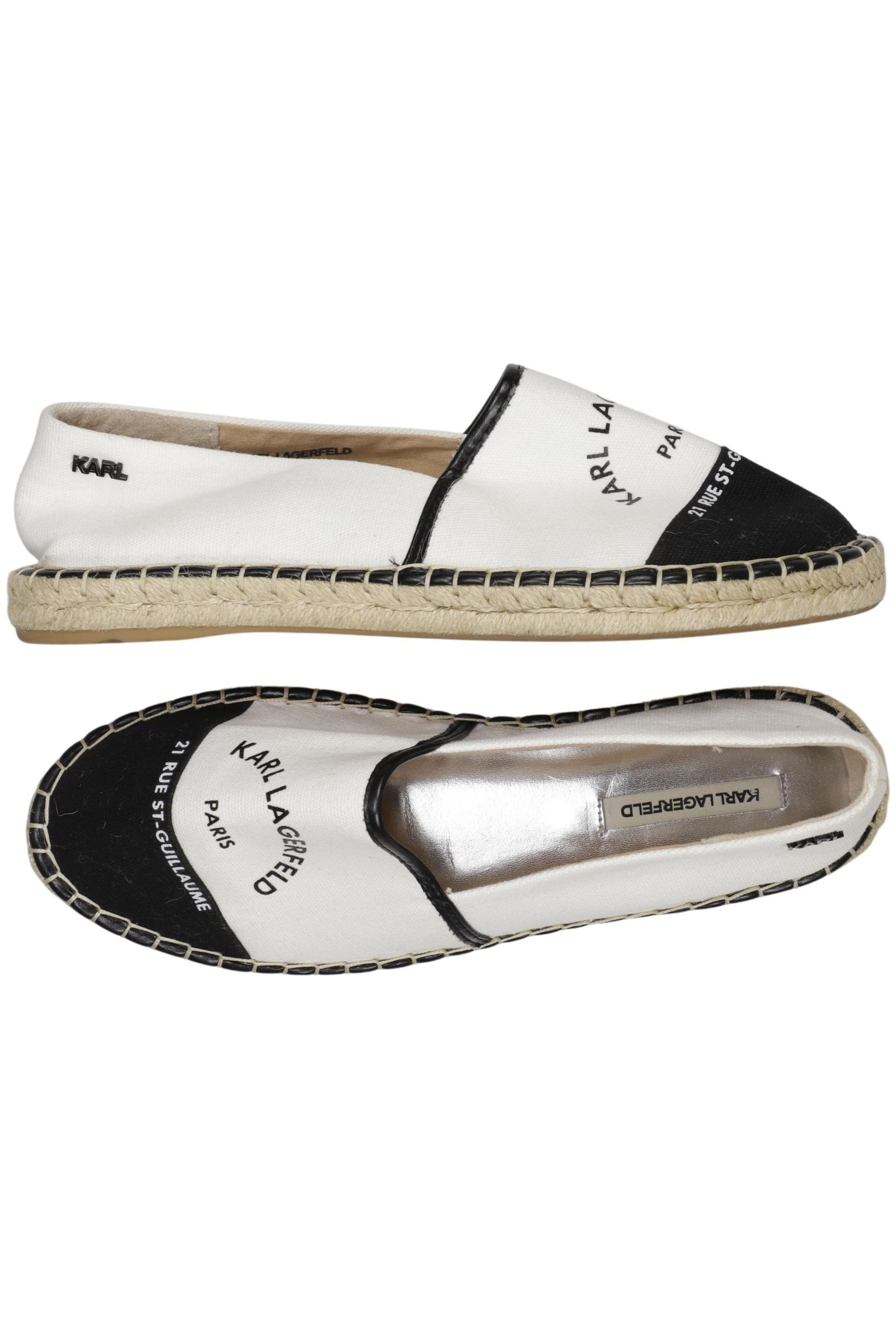 Karl Lagerfeld Halbschuh 39 in Mischfarben: Vorderseite