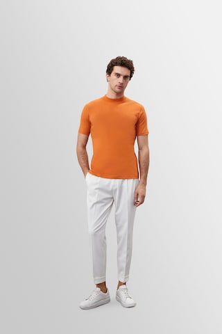 Antioch T-shirt i orange