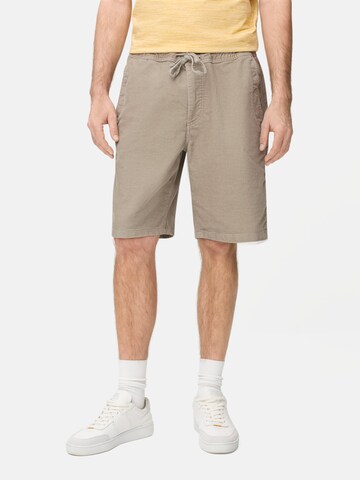 CAMEL ACTIVE Regular Pants in Beige: front