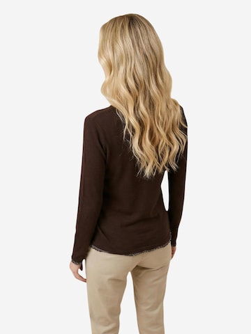 Pullover di STREET ONE in marrone