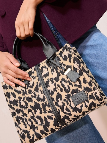 Cabas Friends Like These en marron