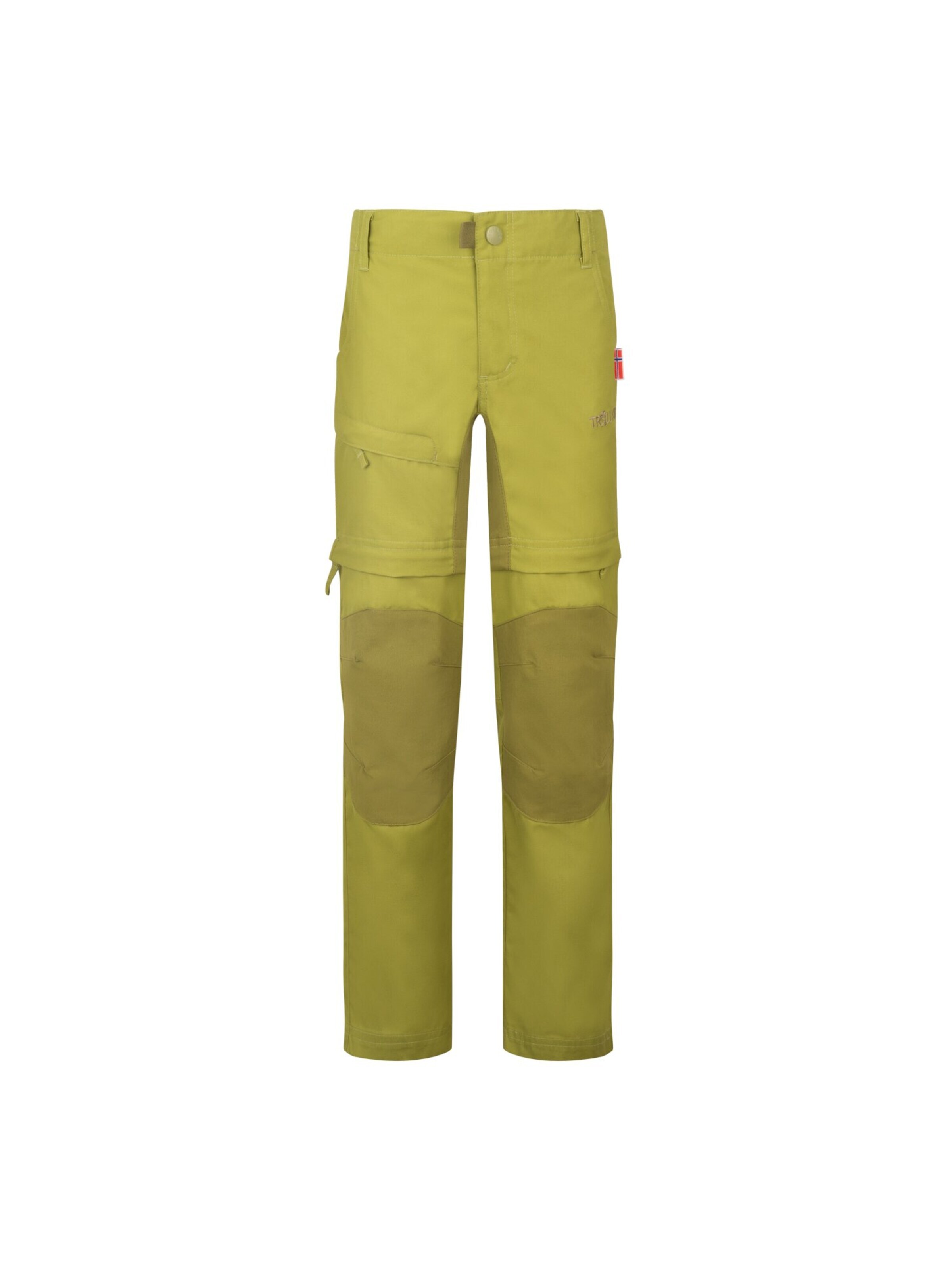 TROLLKIDS Sporthose‌‌‌‌‌‌‌‌‌‌ in Grün: Vorderseite