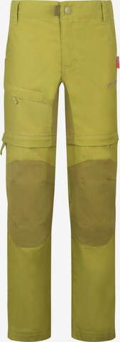 TROLLKIDS Sporthose in Grün: Vorderseite
