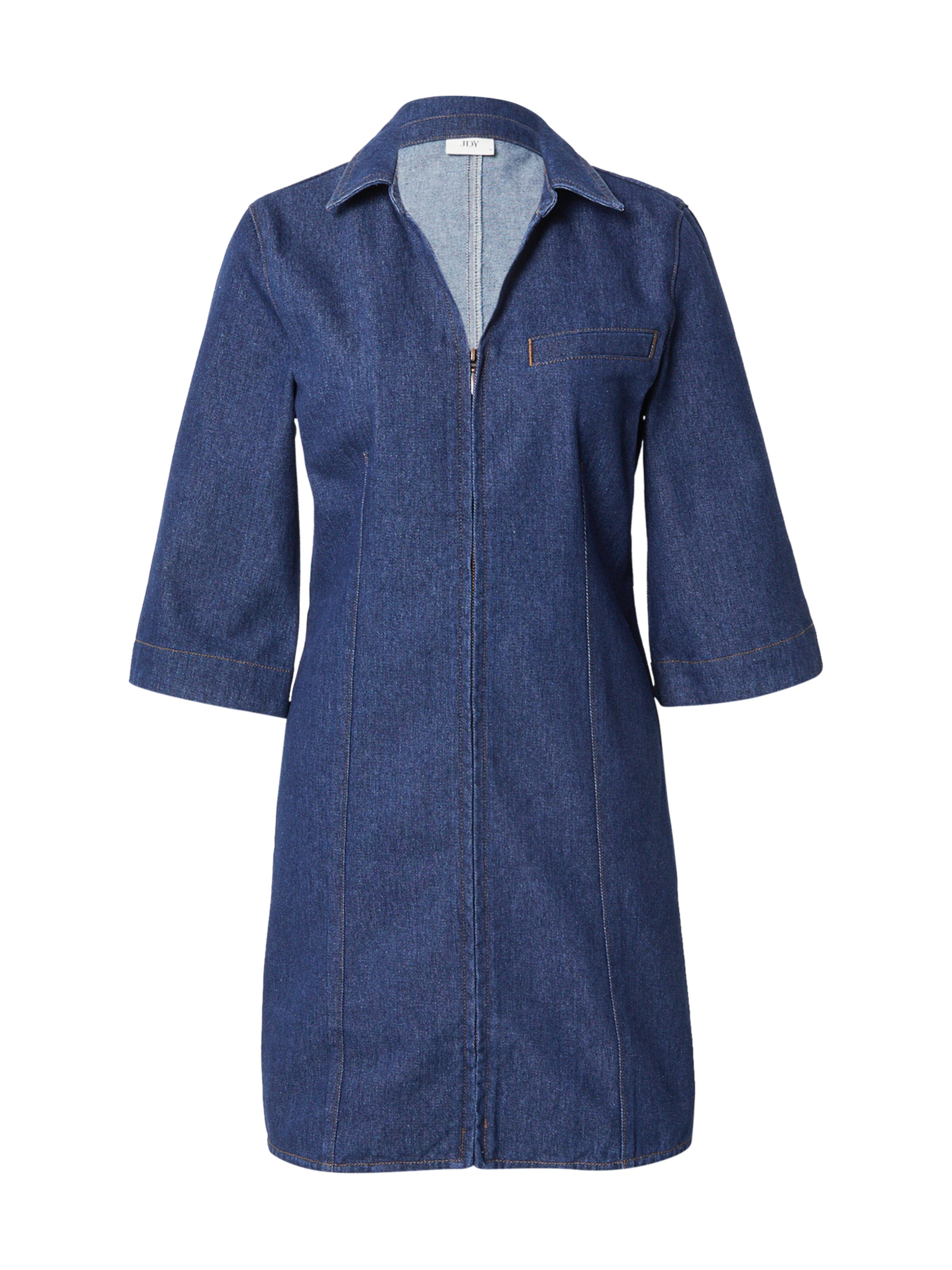 JDY Shirt dress 'JDYSALLY' in Blue: front