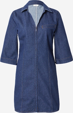 JDY Puseromekko 'JDYSALLY' värissä sininen: etupuoli