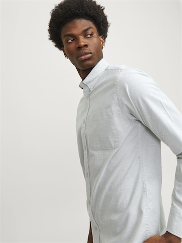 Regular fit Camicia 'BROOK' di JACK & JONES in verde