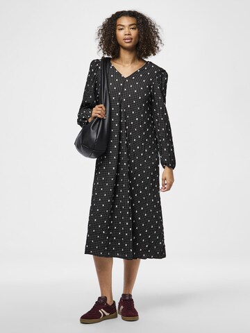 Robe 'PCNovalee' PIECES en noir