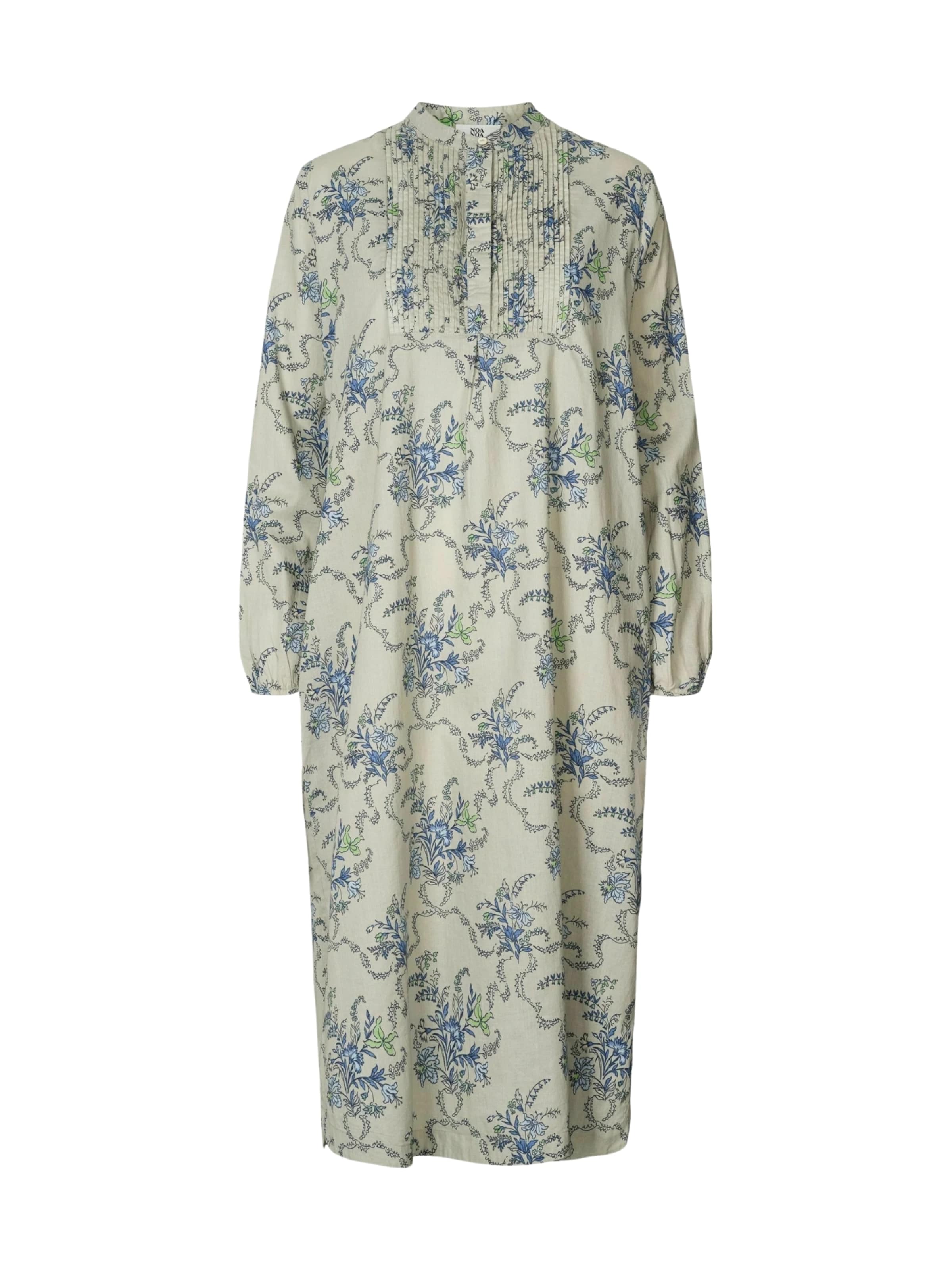 Noa Noa Mekko 'Livia' värissä sininen: etupuoli