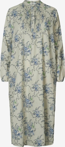 Noa Noa Mekko 'Livia' värissä sininen: etupuoli