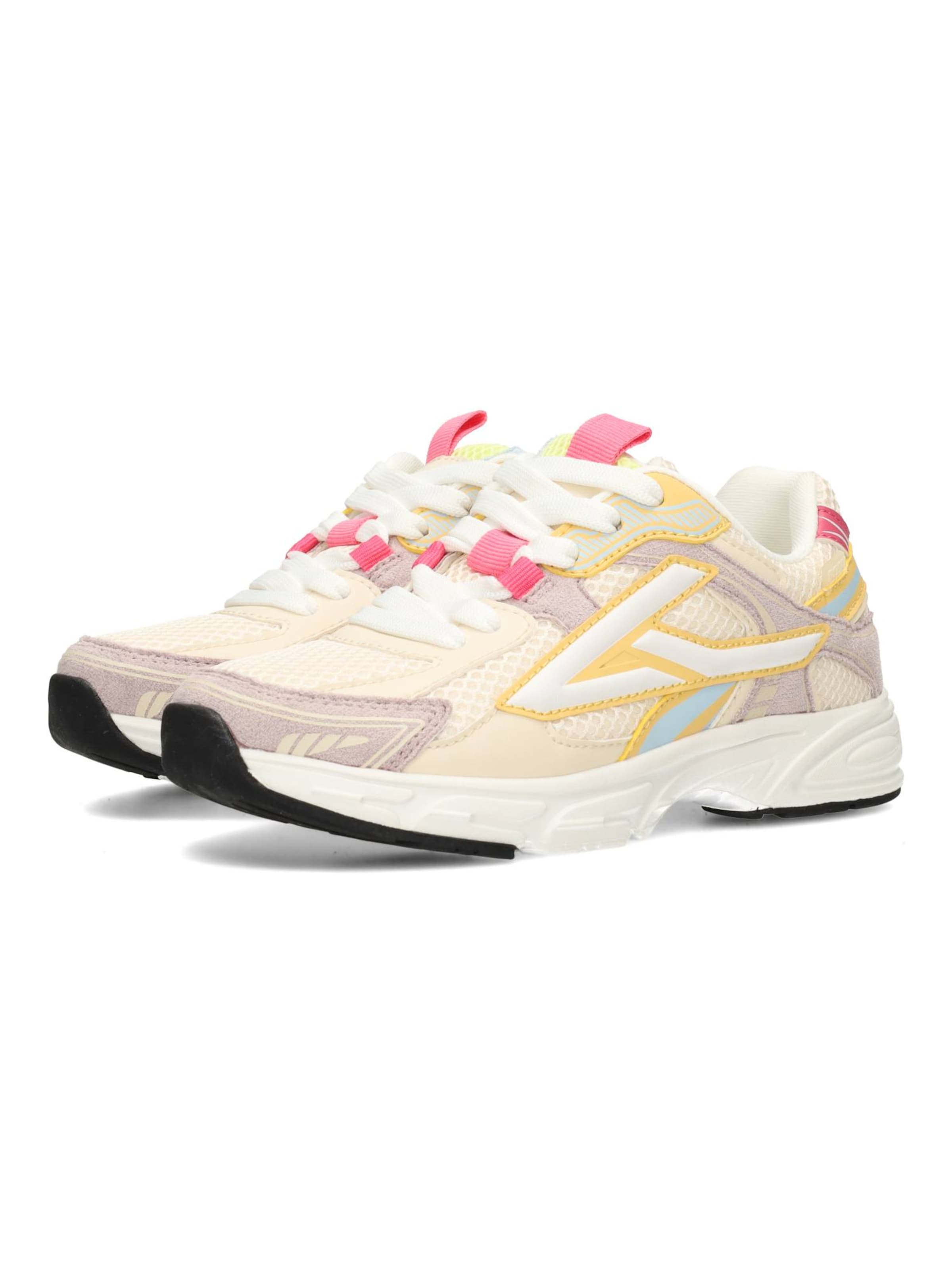 POSH by Poelman Sneakers in Beige