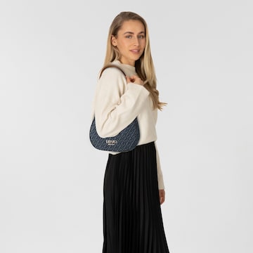 Sac bandoulière 'Evrim' Liu Jo en bleu