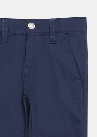 Regular Pantalon 'Brad' s.Oliver en bleu