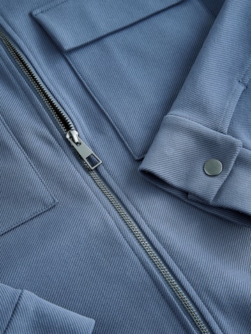 Veste mi-saison Next en bleu