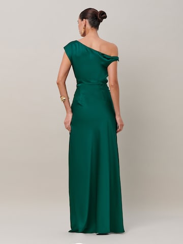 Sável Kleid 'JUSTINA' in Grün