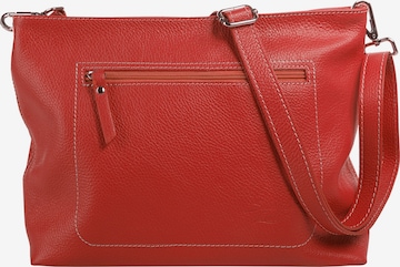 Sac à bandoulière Samantha Look en rouge : devant