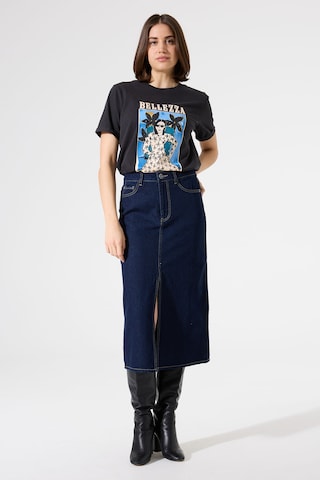 T-shirt GARCIA en noir