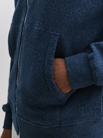 Next Fleece jacket in Blue