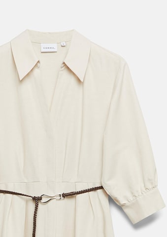 COMMA Dress in Beige