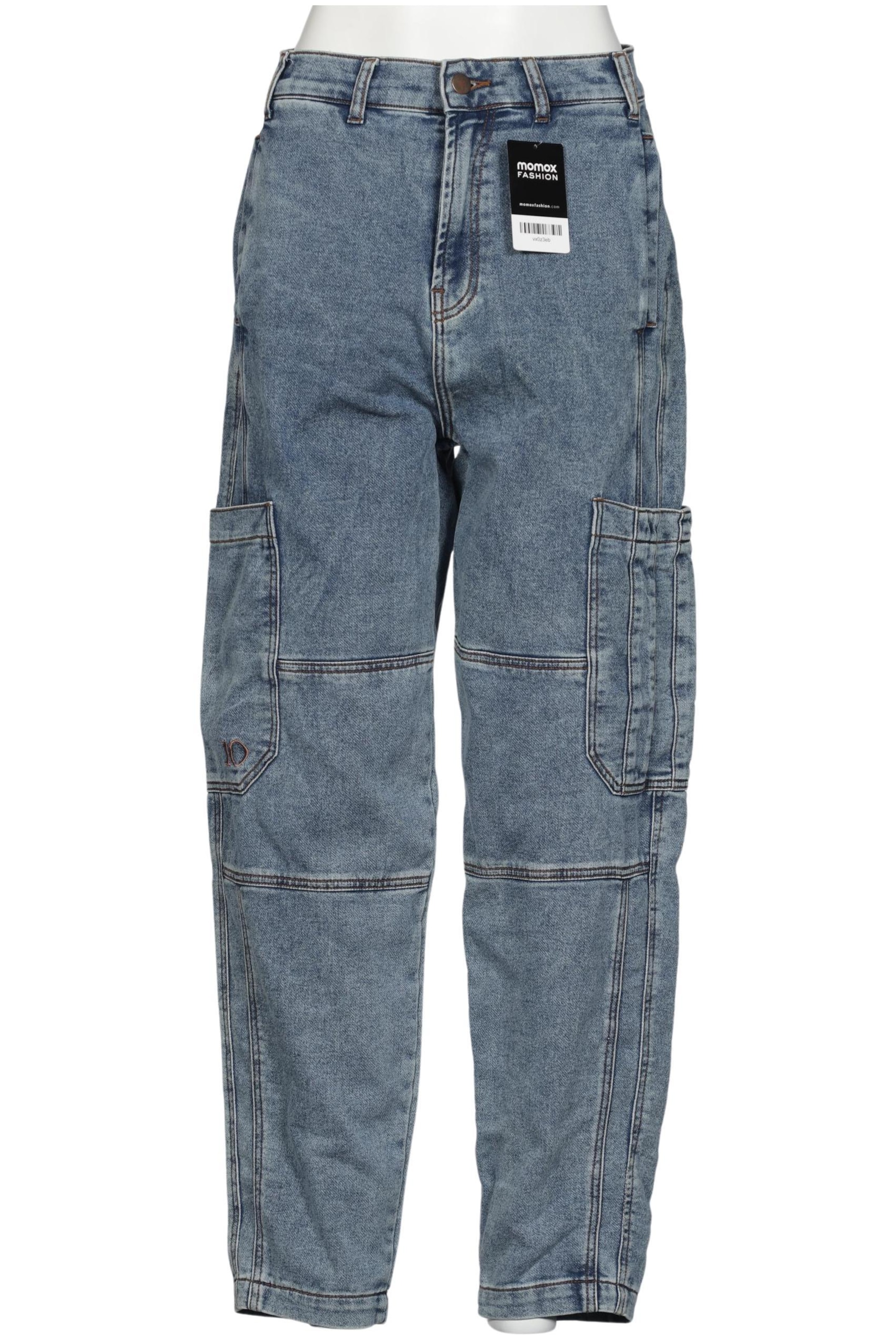 10Days Jeans 27-28 in Blau: Vorderseite