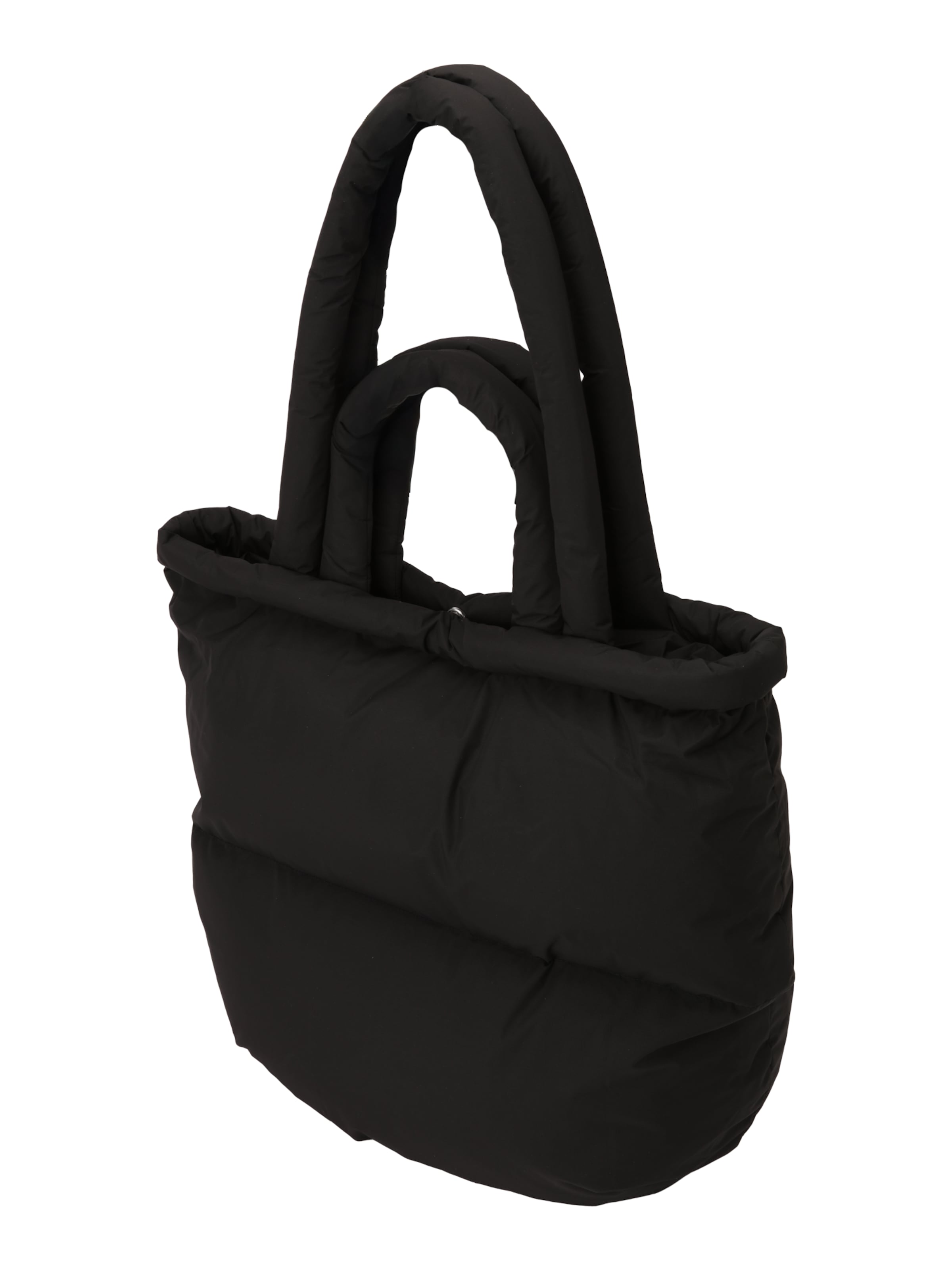 MADS NORGAARD COPENHAGEN Shopper in Black