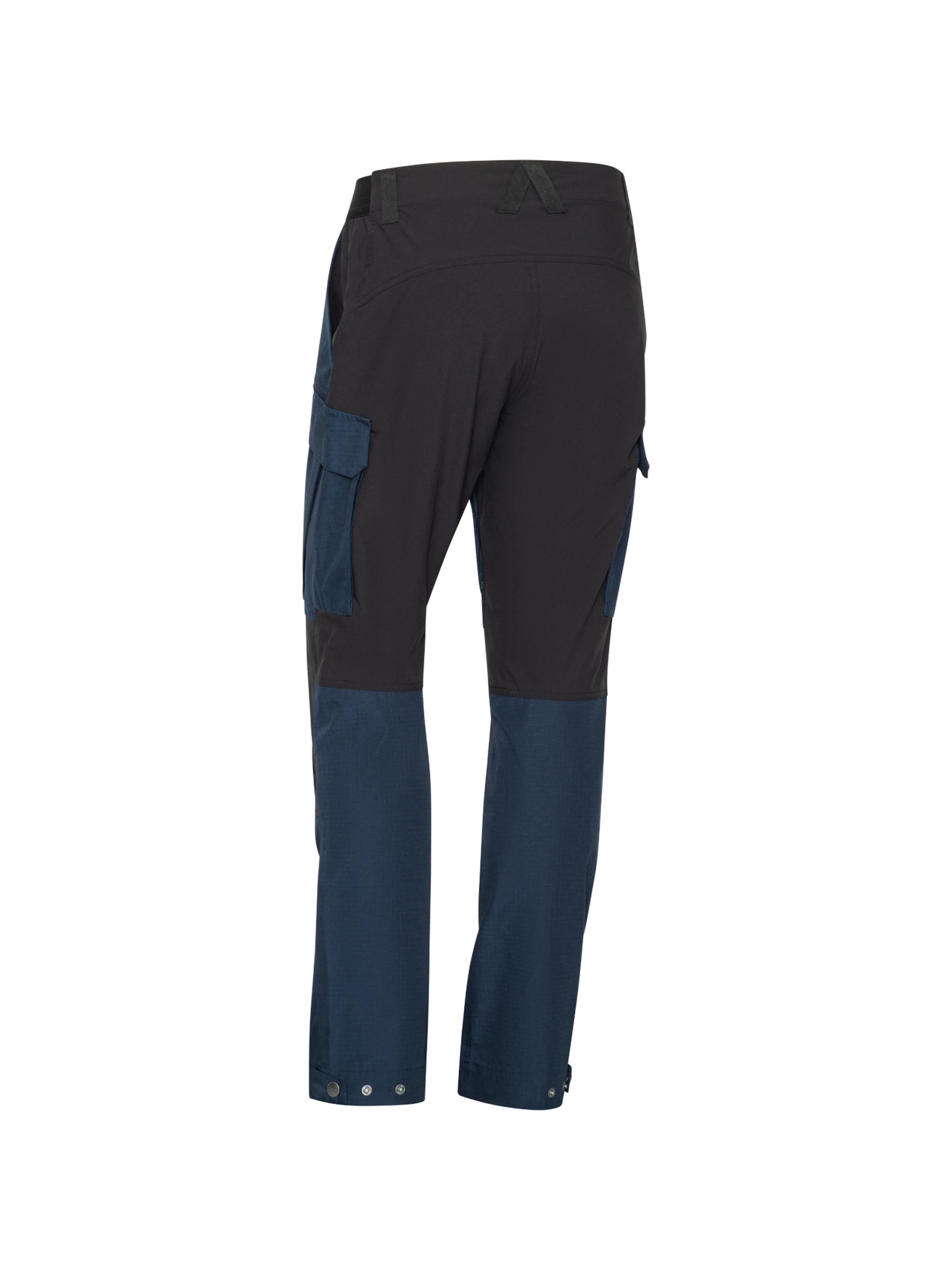 DANISH ENDURANCE Regular Funktionshose in Blau
