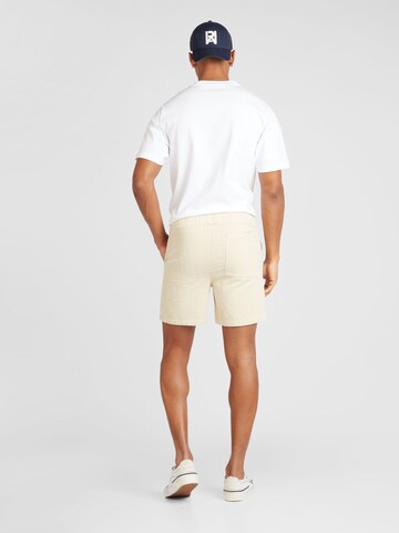 minimum Regular Trousers in Beige