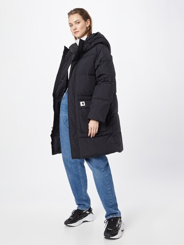 Manteau d’hiver 'Erie' Carhartt WIP en noir