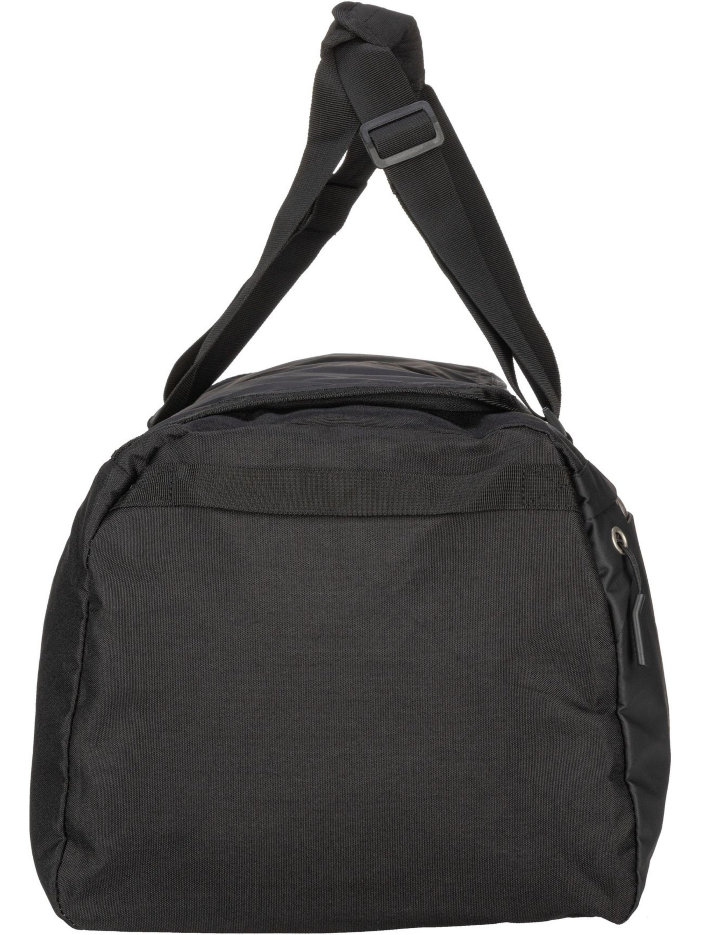 bugatti Reisetasche 'Blanc DeLight' in Schwarz