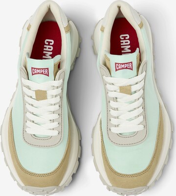 CAMPER Sneakers 'Drift Trail' in Green