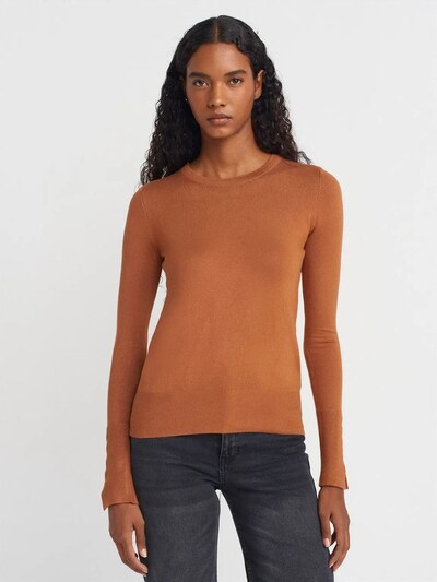 Dilvin Kampsun 'Pullover' S-L suuruses kaamel, Tootevaade