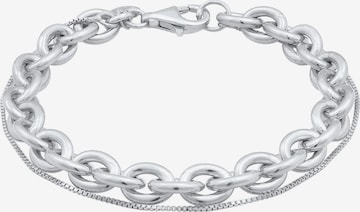 ELLI PREMIUM Armband in Silber: predná strana