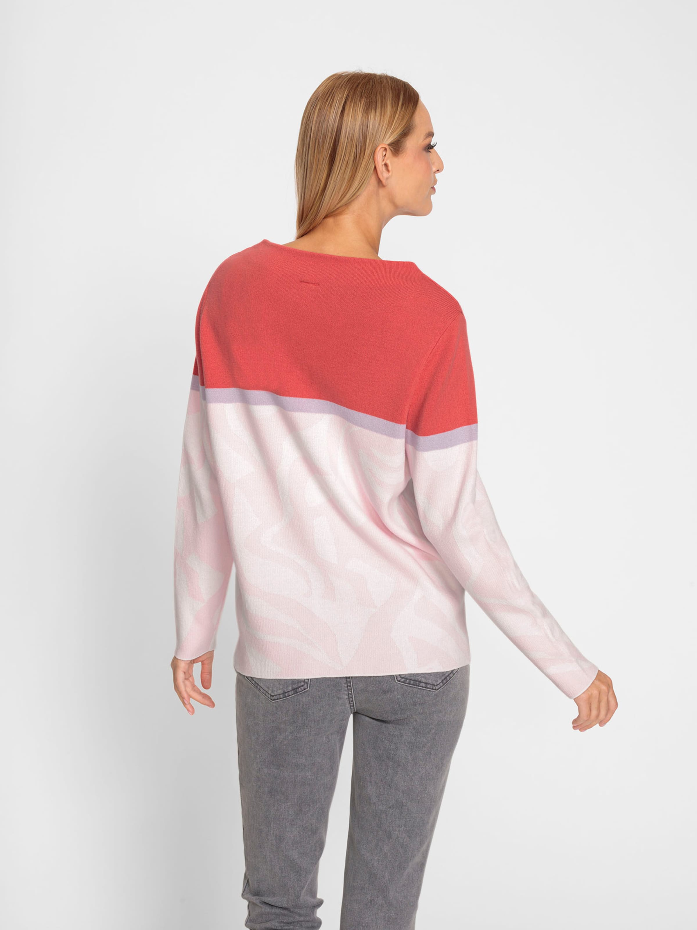 heine Kampsun, värv oranž