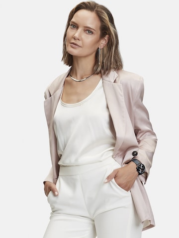 Liebeskind Berlin Uhr in Blau: Vorderseite