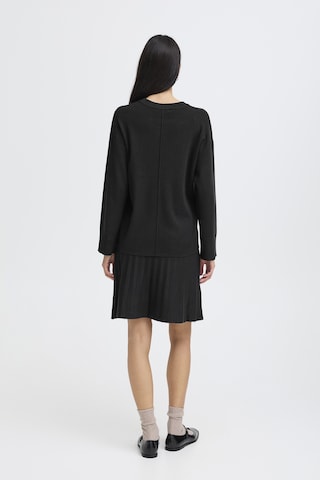 Pull-over 'BYMmorla' b.young en noir