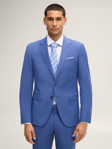 Coupe slim Veste de costume 'Herby' JOOP! en bleu : devant