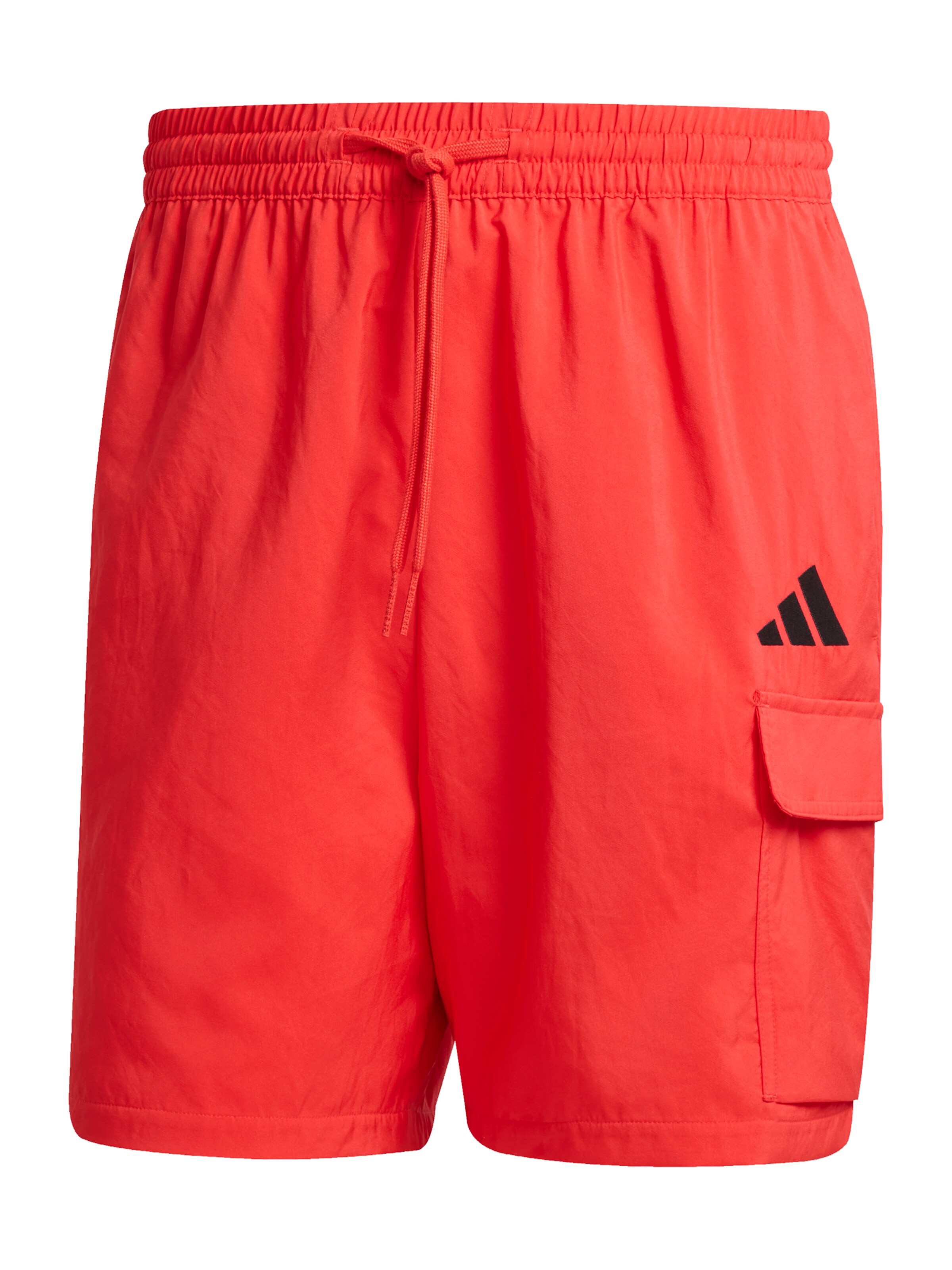 ADIDAS SPORTSWEAR Sports trousers 'Essentials Chelsea' in Red: front