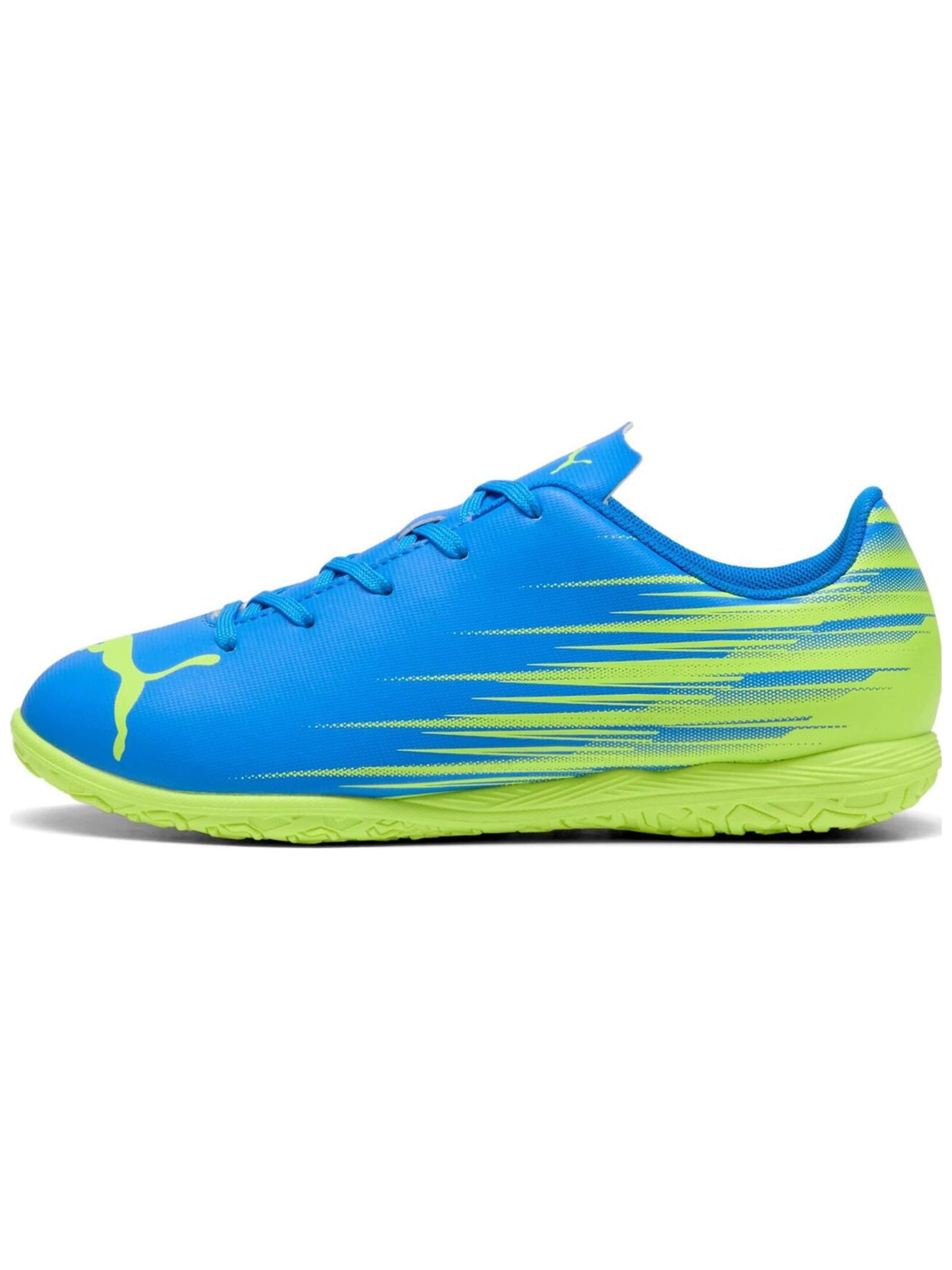PUMA Fußballschuh 'Puma Attacanto Ii It Jr'‌‌‌‌‌‌‌‌‌ in Blau: Vorderseite