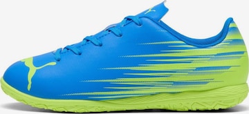 PUMA Fußballschuh 'Puma Attacanto Ii It Jr' in Blau: Vorderseite