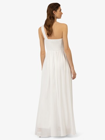 Kraimod Evening Dress in White