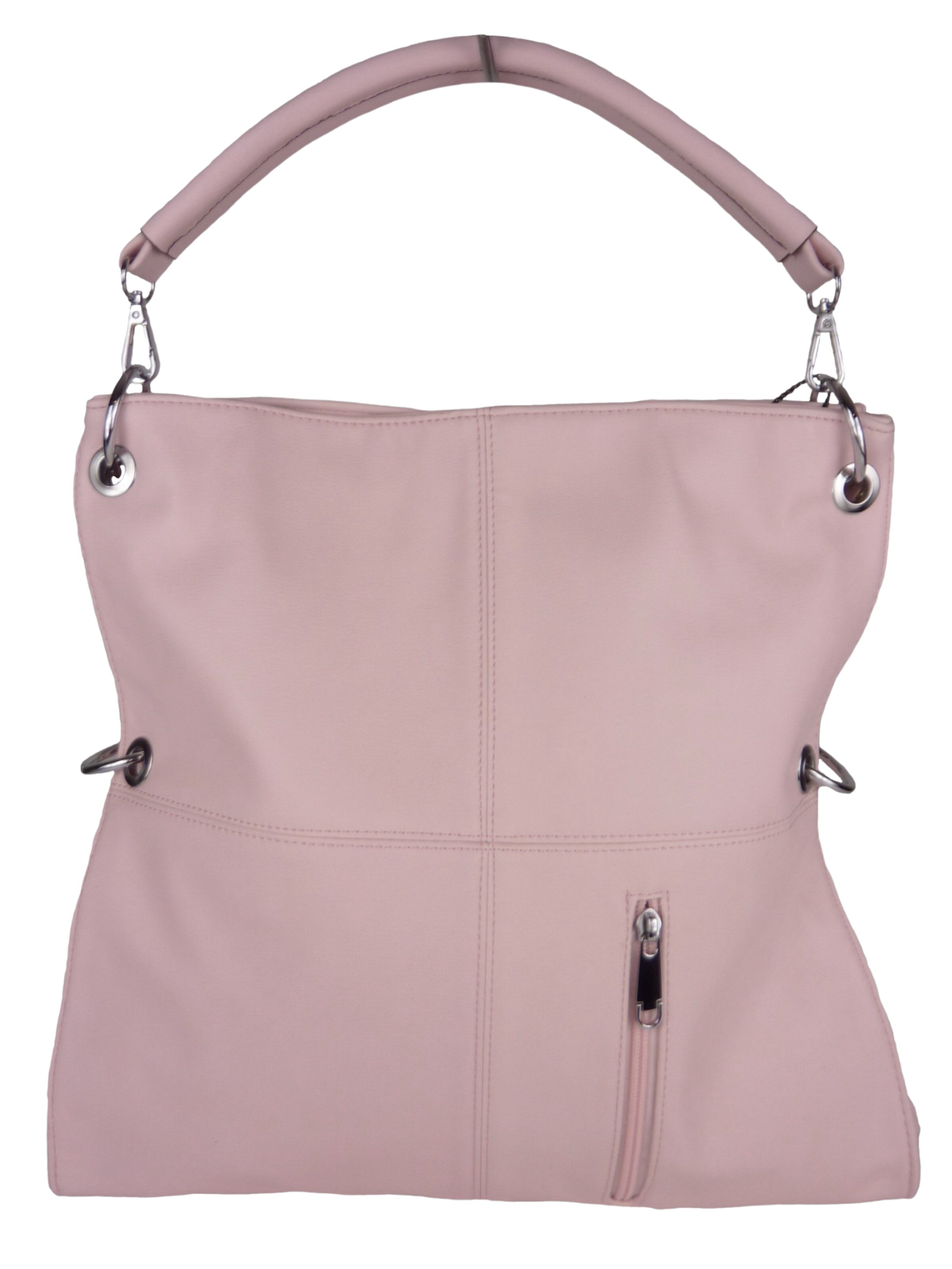 Kumixi Shopper in Pink