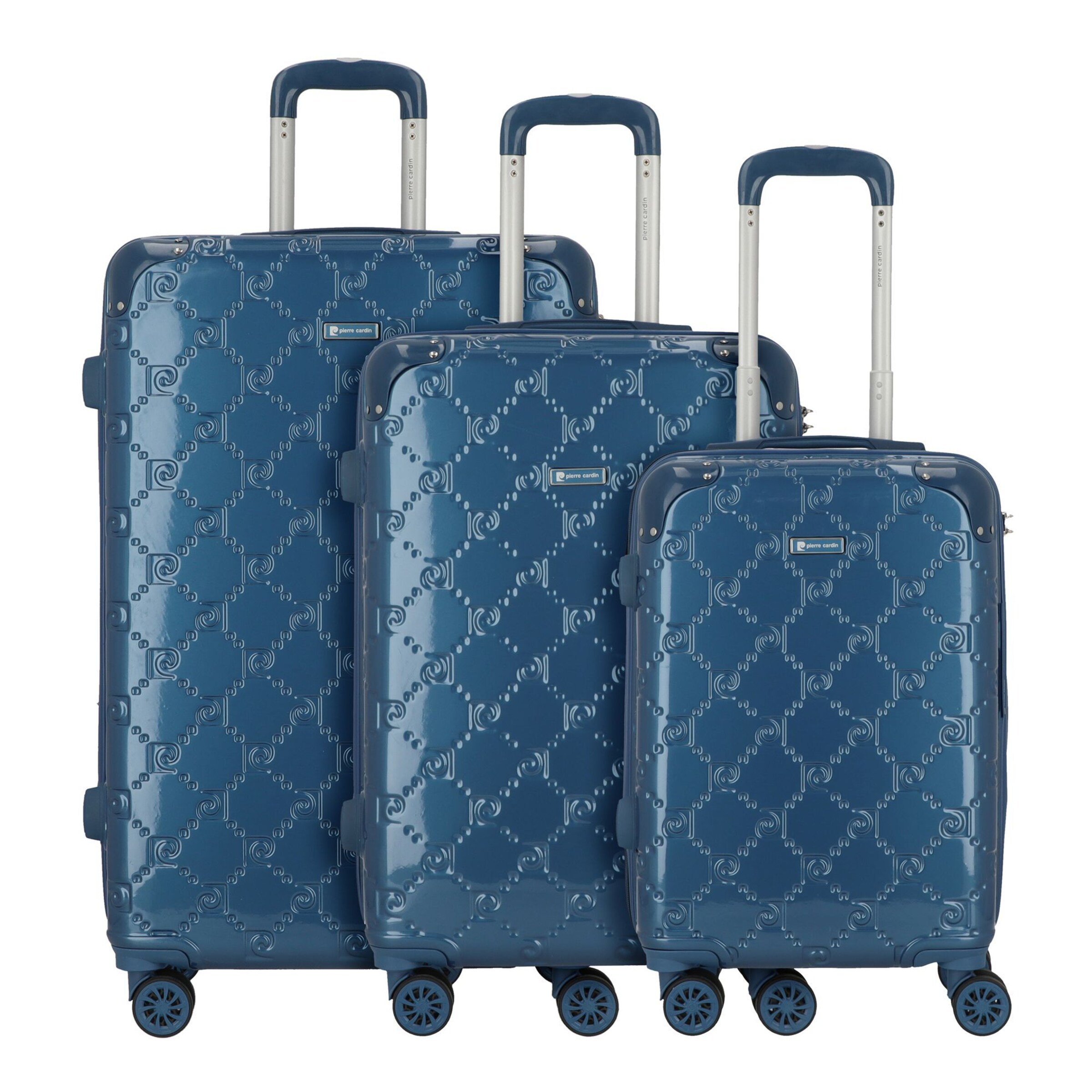 Pierre cardin suitcase price hotsell